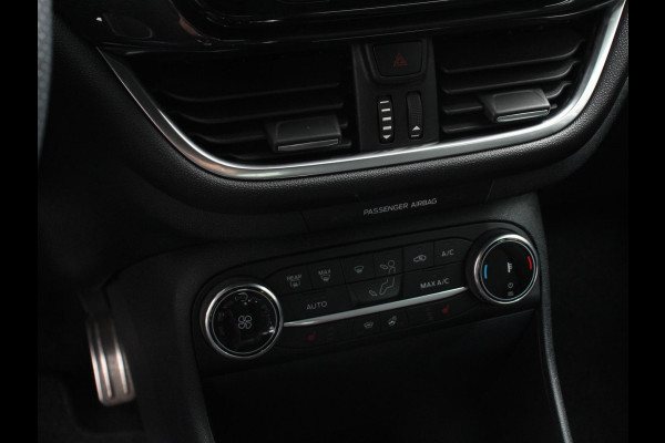 Ford Fiesta 1.0 EcoBoost 155pk Hybrid ST-Line Navigatie | Climate Control | Stoelverwarming | Extra Getint Glas | Cruise Control | Lichtmetalen Velgen