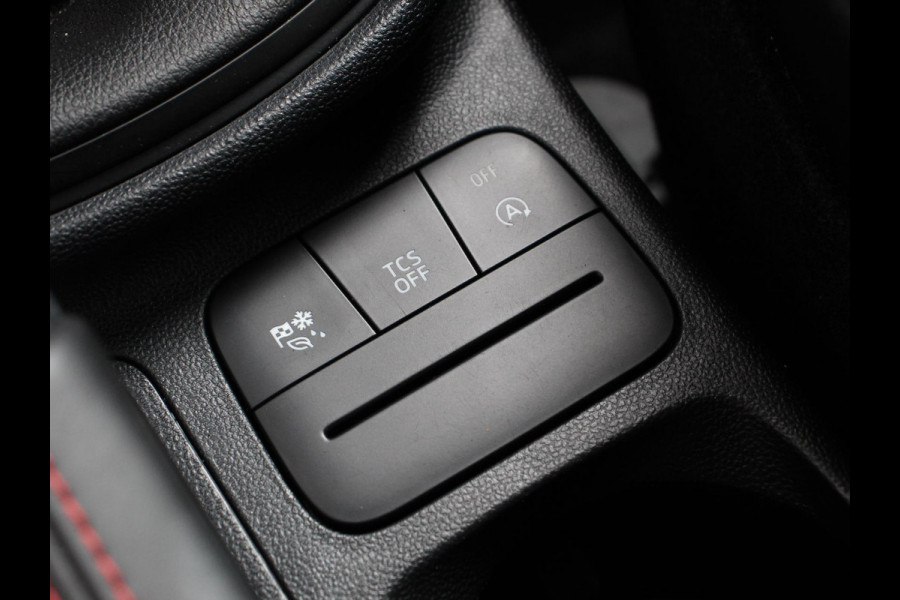 Ford Fiesta 1.0 EcoBoost 155pk Hybrid ST-Line Navigatie | Climate Control | Stoelverwarming | Extra Getint Glas | Cruise Control | Lichtmetalen Velgen