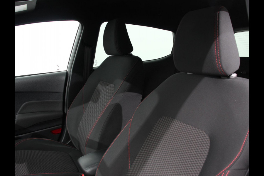 Ford Fiesta 1.0 EcoBoost 155pk Hybrid ST-Line Navigatie | Climate Control | Stoelverwarming | Extra Getint Glas | Cruise Control | Lichtmetalen Velgen