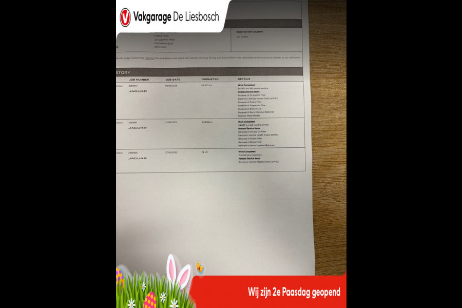 Jaguar F-Pace 2.0 P400e PHEV S / dealer onderhouden / leder / led / camera/ trekhaak / camera