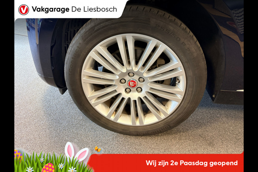 Jaguar F-Pace 2.0 P400e PHEV S / dealer onderhouden / leder / led / camera/ trekhaak / camera