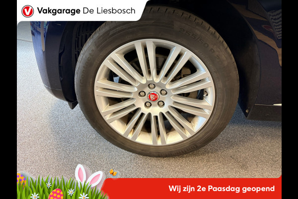 Jaguar F-Pace 2.0 P400e PHEV S / dealer onderhouden / leder / led / camera/ trekhaak / camera