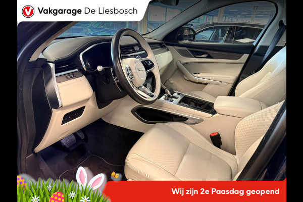 Jaguar F-Pace 2.0 P400e PHEV S / dealer onderhouden / leder / led / camera/ trekhaak / camera