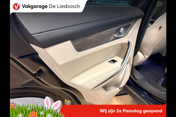 Jaguar F-Pace 2.0 P400e PHEV S / dealer onderhouden / leder / led / camera/ trekhaak / camera