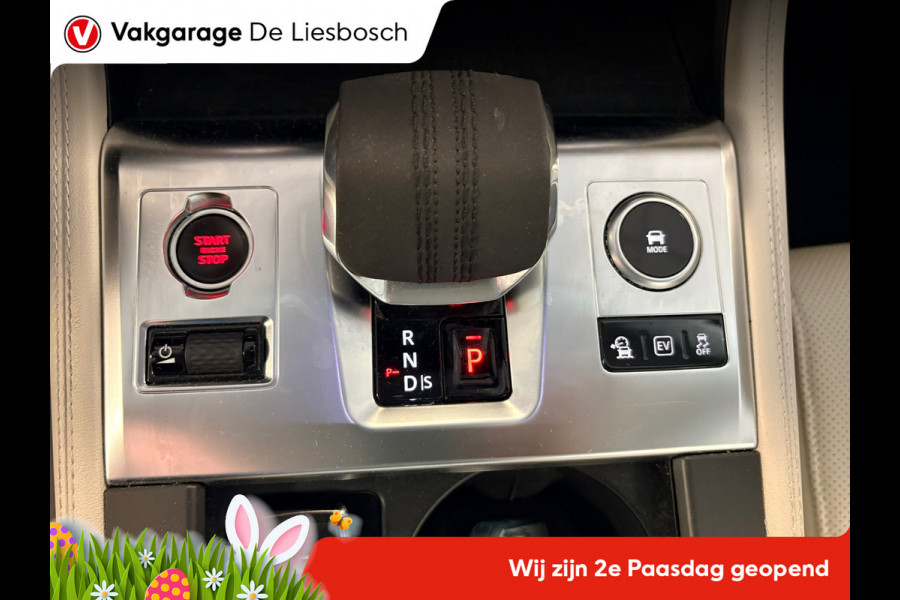 Jaguar F-Pace 2.0 P400e PHEV S / dealer onderhouden / leder / led / camera/ trekhaak / camera