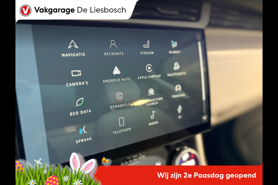 Jaguar F-Pace 2.0 P400e PHEV S / dealer onderhouden / leder / led / camera/ trekhaak / camera