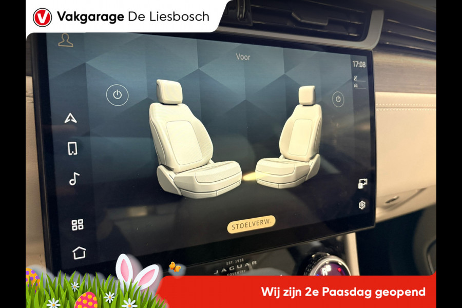Jaguar F-Pace 2.0 P400e PHEV S / dealer onderhouden / leder / led / camera/ trekhaak / camera