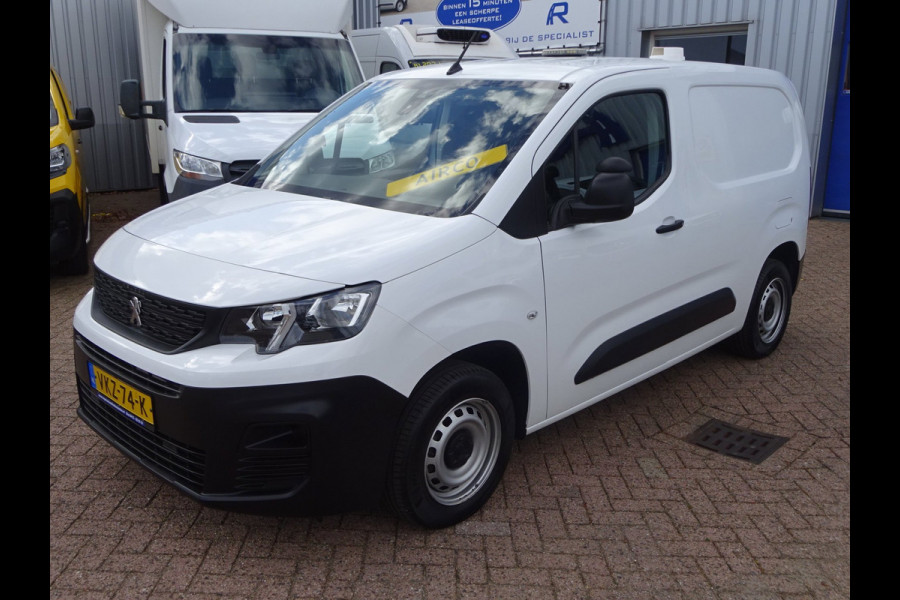 Peugeot Partner 1.5 BlueHDI Pro AIRCO SCHUIFDEUR