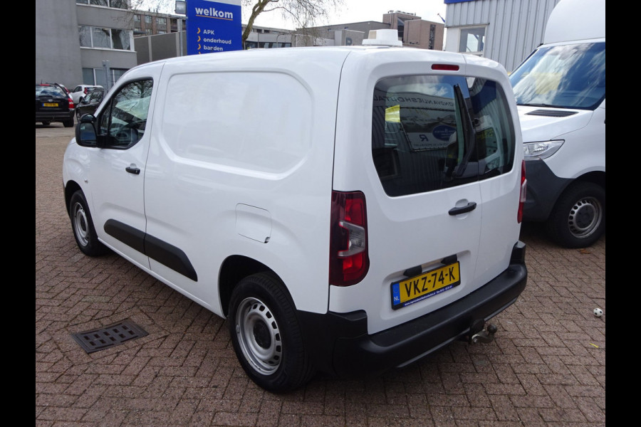 Peugeot Partner 1.5 BlueHDI Pro AIRCO SCHUIFDEUR
