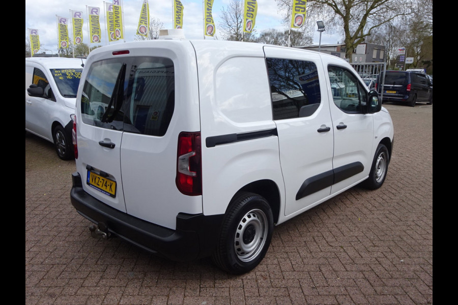 Peugeot Partner 1.5 BlueHDI Pro AIRCO SCHUIFDEUR