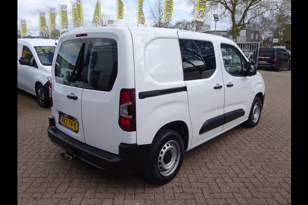 Peugeot Partner 1.5 BlueHDI Pro AIRCO SCHUIFDEUR