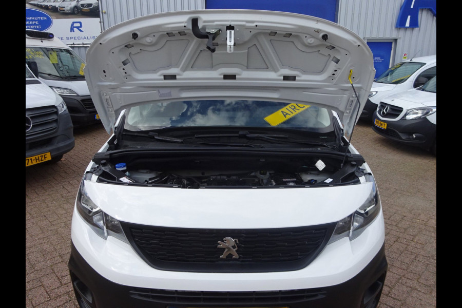 Peugeot Partner 1.5 BlueHDI Pro AIRCO SCHUIFDEUR