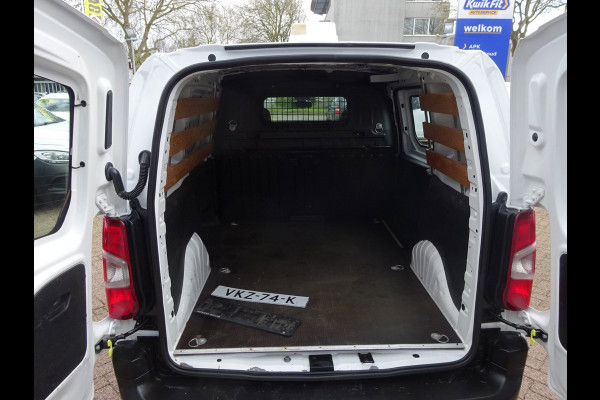 Peugeot Partner 1.5 BlueHDI Pro AIRCO SCHUIFDEUR