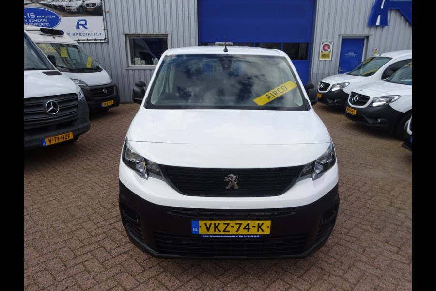 Peugeot Partner 1.5 BlueHDI Pro AIRCO SCHUIFDEUR