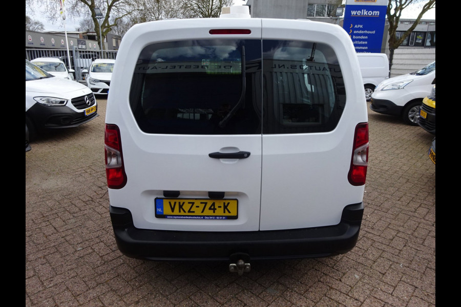 Peugeot Partner 1.5 BlueHDI Pro AIRCO SCHUIFDEUR