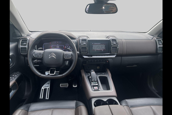 Citroën C5 Aircross 1.6 PureTech Shine | Lederen bekleding | Geheugenstoelen