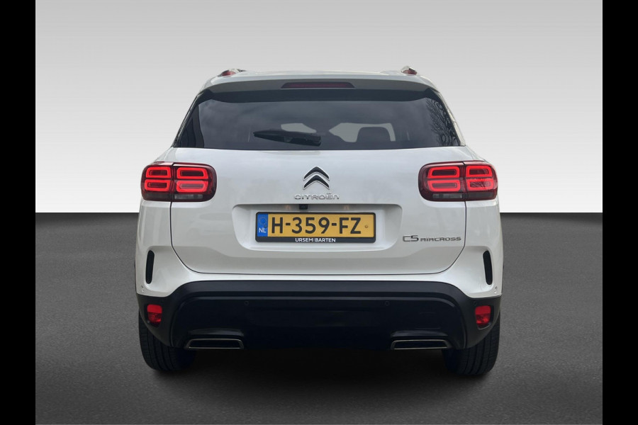Citroën C5 Aircross 1.6 PureTech Shine | Lederen bekleding | Geheugenstoelen