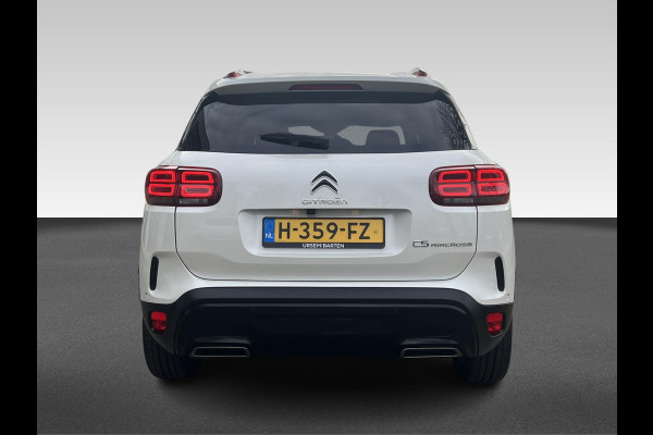 Citroën C5 Aircross 1.6 PureTech Shine | Lederen bekleding | Geheugenstoelen