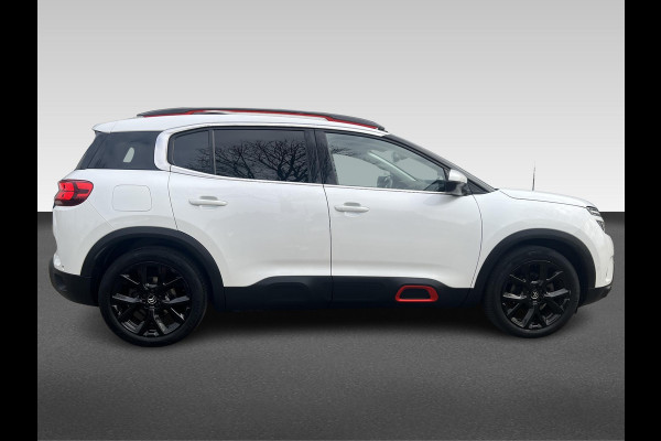 Citroën C5 Aircross 1.6 PureTech Shine | Lederen bekleding | Geheugenstoelen