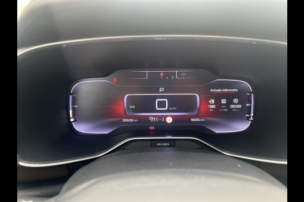 Citroën C5 Aircross 1.6 PureTech Shine | Lederen bekleding | Geheugenstoelen