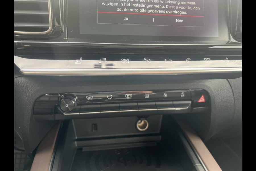 Citroën C5 Aircross 1.6 PureTech Shine | Lederen bekleding | Geheugenstoelen