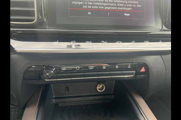 Citroën C5 Aircross 1.6 PureTech Shine | Lederen bekleding | Geheugenstoelen
