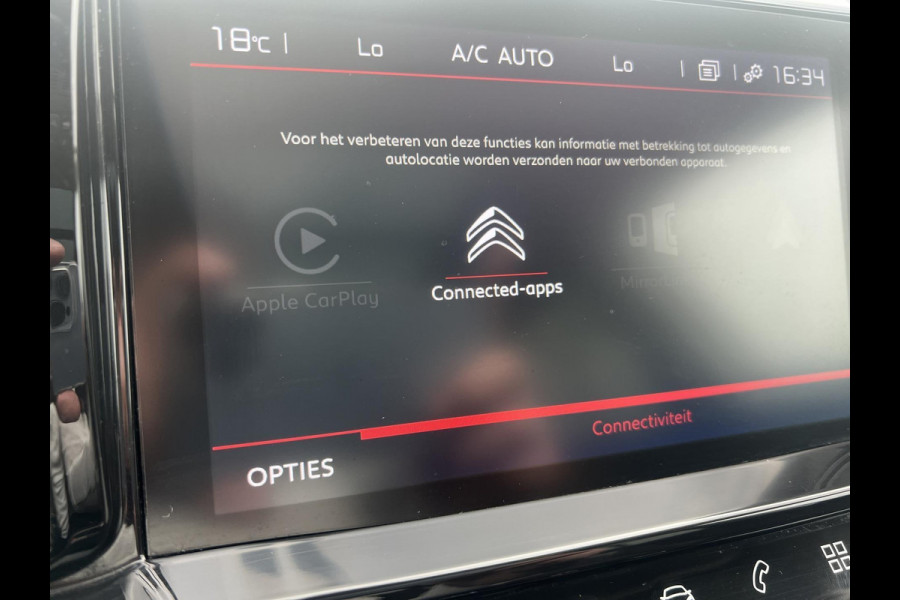 Citroën C5 Aircross 1.6 PureTech Shine | Lederen bekleding | Geheugenstoelen