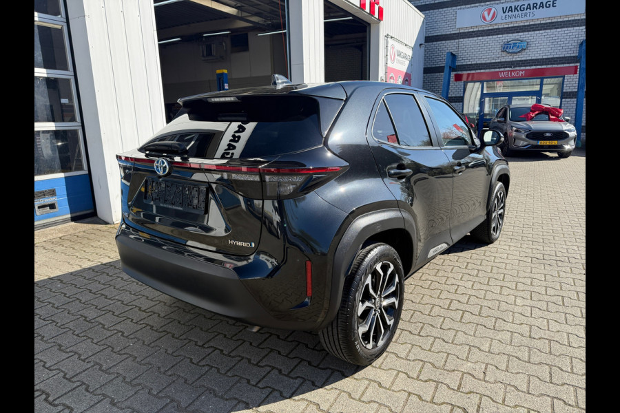 Toyota Yaris Cross 1.5 Hybrid Design Automaat (RIJKLAARPRIJS)