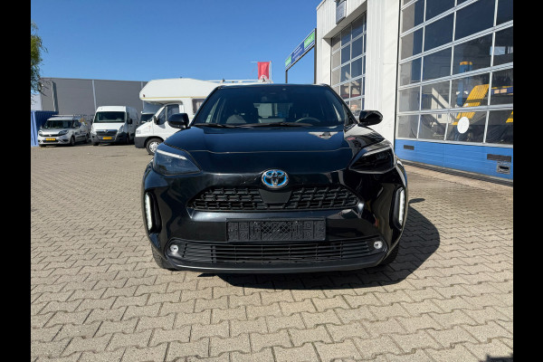 Toyota Yaris Cross 1.5 Hybrid Design Automaat (RIJKLAARPRIJS)