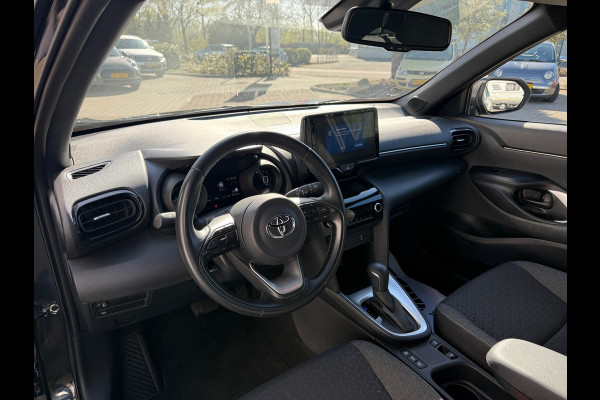 Toyota Yaris Cross 1.5 Hybrid Design Automaat (RIJKLAARPRIJS)