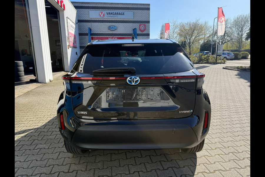 Toyota Yaris Cross 1.5 Hybrid Design Automaat (RIJKLAARPRIJS)