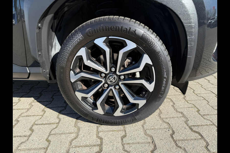 Toyota Yaris Cross 1.5 Hybrid Design Automaat (RIJKLAARPRIJS)