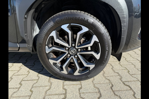 Toyota Yaris Cross 1.5 Hybrid Design Automaat (RIJKLAARPRIJS)