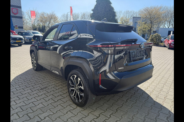 Toyota Yaris Cross 1.5 Hybrid Design Automaat (RIJKLAARPRIJS)