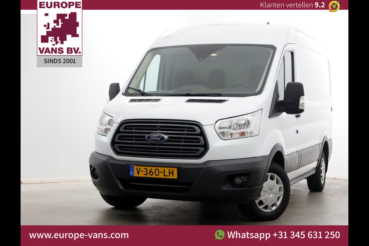 Ford Transit 2.0 TDCI 130pk E6 L2H2 Trend Airco/Navi/Camera 02-2018