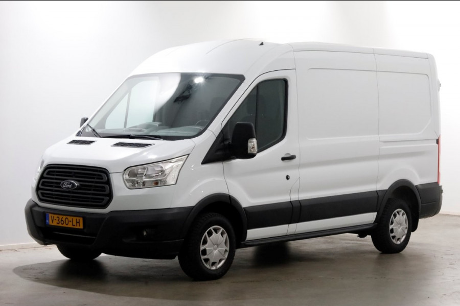 Ford Transit 2.0 TDCI 130pk E6 L2H2 Trend Airco/Navi/Camera 02-2018