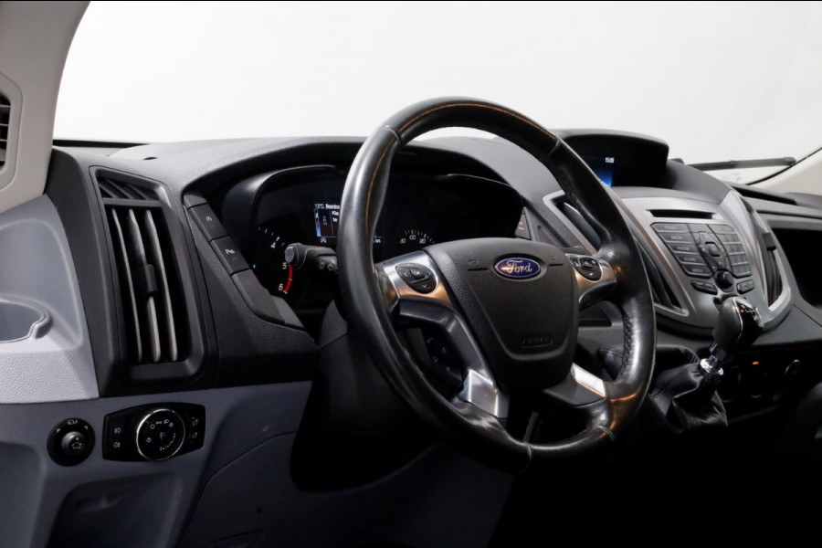 Ford Transit 2.0 TDCI 130pk E6 L2H2 Trend Airco/Navi/Camera 02-2018