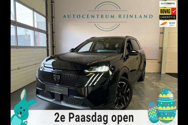 Peugeot 5008 1.2 Hybrid 145 Allure, Camera Stoel/Stuurverwarming, Adaptief Cruise Control