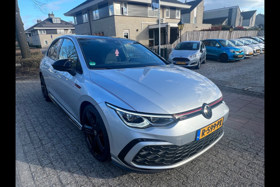 Volkswagen Golf 2.0 TSI GTI Pano/camera/sfeerverlichting .