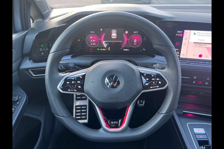 Volkswagen Golf 2.0 TSI GTI Pano/camera/sfeerverlichting .