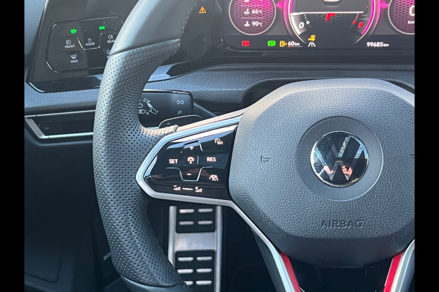 Volkswagen Golf 2.0 TSI GTI Pano/camera/sfeerverlichting .