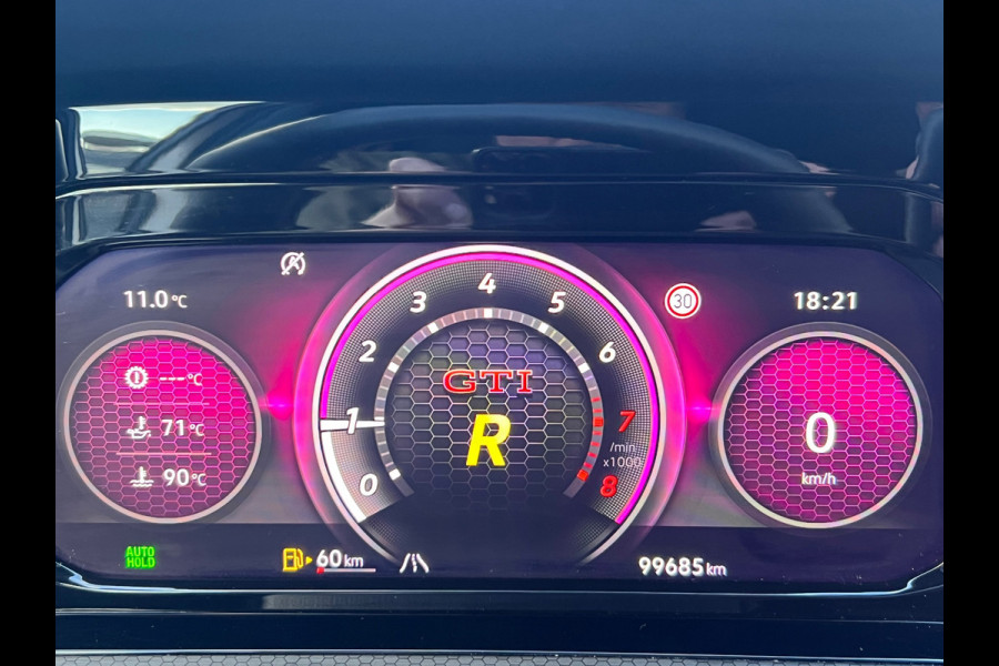 Volkswagen Golf 2.0 TSI GTI Pano/camera/sfeerverlichting .