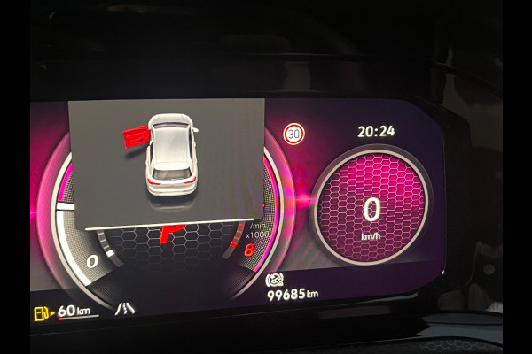 Volkswagen Golf 2.0 TSI GTI Pano/camera/sfeerverlichting .