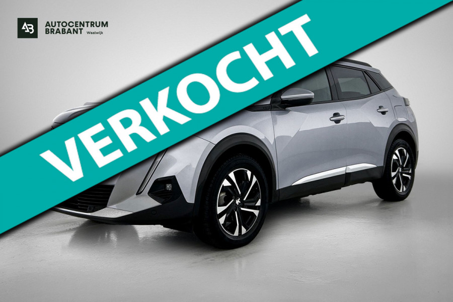 Peugeot e-2008 EV Allure 50 kWh (NAVIGATIE, CARPLAY, PDC, CRUISE, 1e EIGENAAR)