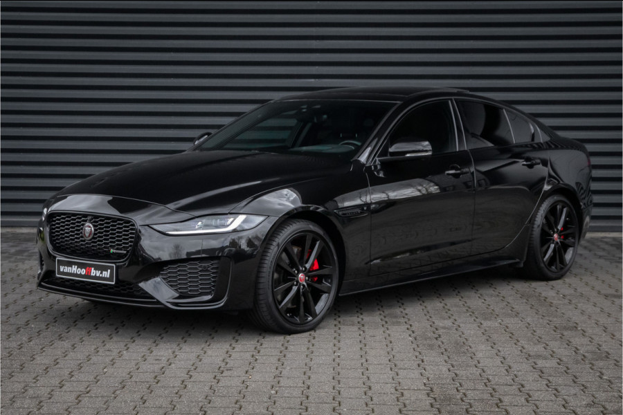 Jaguar XE P300 AWD R-Dynamic HSE Full options