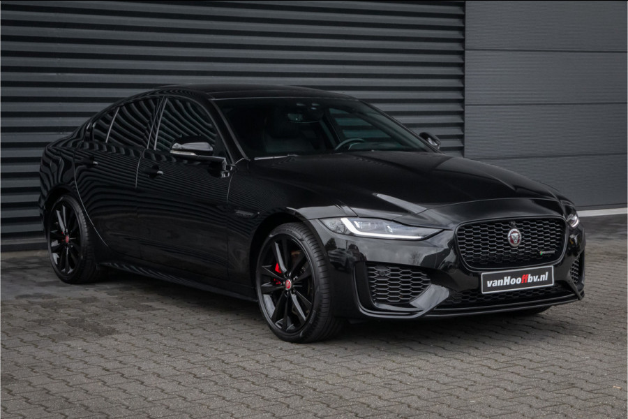 Jaguar XE P300 AWD R-Dynamic HSE Full options