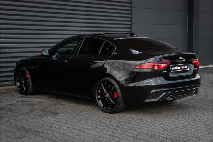 Jaguar XE P300 AWD R-Dynamic HSE Full options