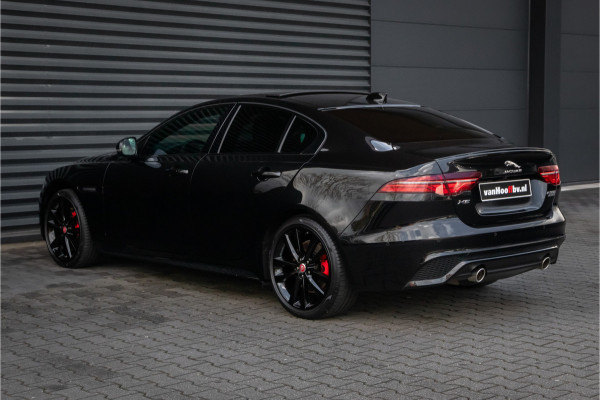 Jaguar XE P300 AWD R-Dynamic HSE Full options