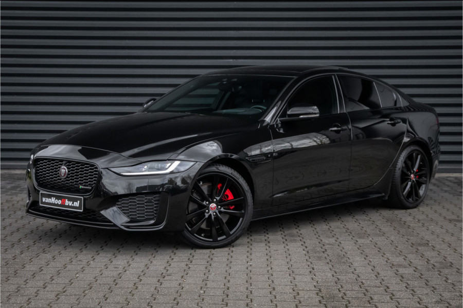 Jaguar XE P300 AWD R-Dynamic HSE Full options