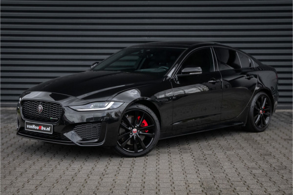 Jaguar XE P300 AWD R-Dynamic HSE Full options